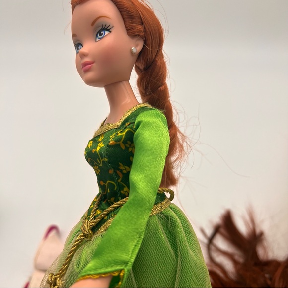 2007 MGA Shrek - Transforming Kung-Fu Fiona Doll Figure Toy - Ogress to Princess - Picture 11 of 11